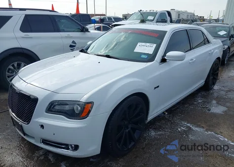 2013 Chrysler 300 300S из США, поврежденный, VIN 2C3CCABT0DH731826